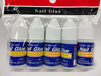 Клей для ногтей типс страз Nail Glue 3 гр