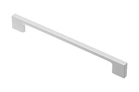 Ручка меблева UZ-819 (128096 мм, Біла), UZ-819128-10