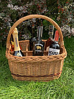 Подарункові кошики