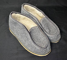 Черевики на овчині