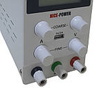 Блок живлення лабораторний SPS3010D 30V 10A, фото 5