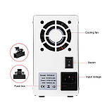 Блок живлення лабораторний SPS3010D 30V 10A, фото 6