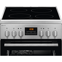 Electrolux RKR540200X. SurroundCook Електрична плита Нержавіюча сталь з Antifingerprint, фото 4