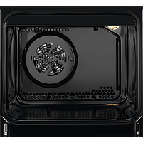 Electrolux RKK560200X. SteamBake Комбінована плита SteamBake Нержавіюча сталь з Antifingerprint, фото 4