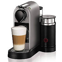Капсульная кофеварка Nespresso CitiZ&Milk XN 760B