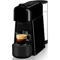 Кофемашина Nespresso Essenza Plus D45 Black