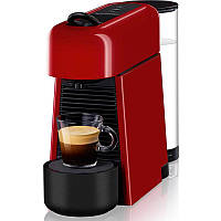 Кофемашина Nespresso Essenza Plus D45 Red