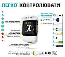 Глюкометр Акку Чек Інстант-Accu-Chek Instant, фото 6