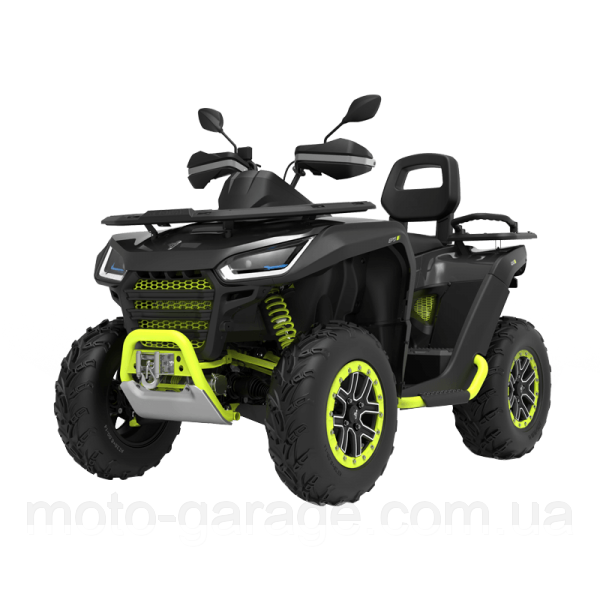 Квадроцикл Segway ATV Snarler 600GL Base EPS 2021