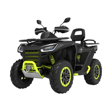 Квадроцикл Segway ATV Snarler 600GL Base EPS 2021