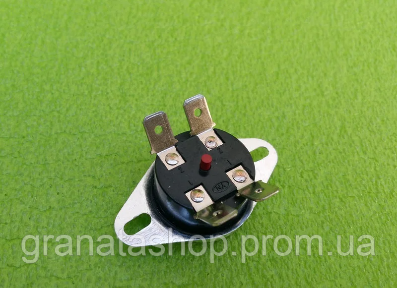 Термостат-отсекатель KSD301A (OASIS) аварийный 16A / T=93°С ...