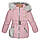 Комбінезон з курткою для дівчинки р.92-110 "Гномик" 2кол., фото 4