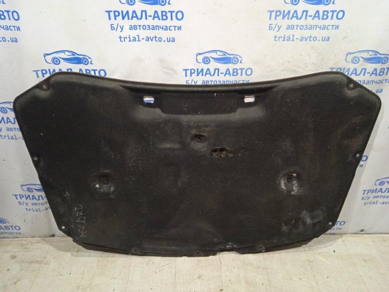 Обшивка капота Honda Accord 2008-2012 74141TL0G00 (Арт.17818), фото 1