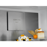 Electrolux RNT7ME34G1. Frost Free Отдельностоящий Холодильник с морозильной камерой 201 см, фото 7