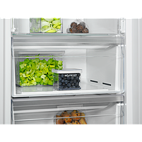 Electrolux RUT7ME28X2. No Frost Окремо стояча морозильна камера 186 см, фото 3