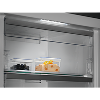 Electrolux RUT7ME28X2. No Frost Окремо стояча морозильна камера 186 см, фото 7
