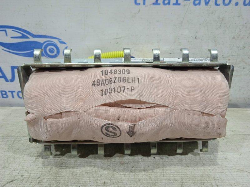 Подушка безпеки в торпеду Mitsubishi Pajero Wagon 2007-2013 7030A139 (Арт.17844)
