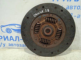 Диск зчеплення Chevrolet