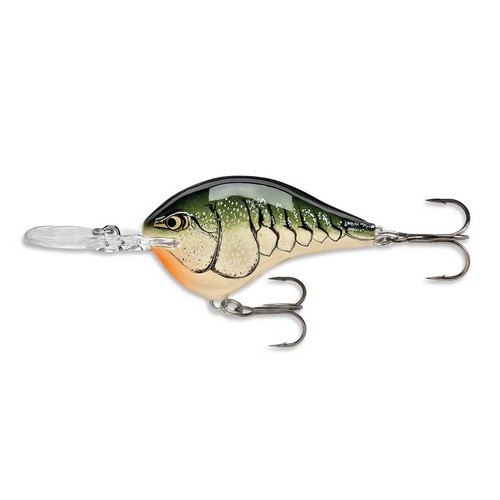 Воблер Rapala Dives-To DT16 OGCW