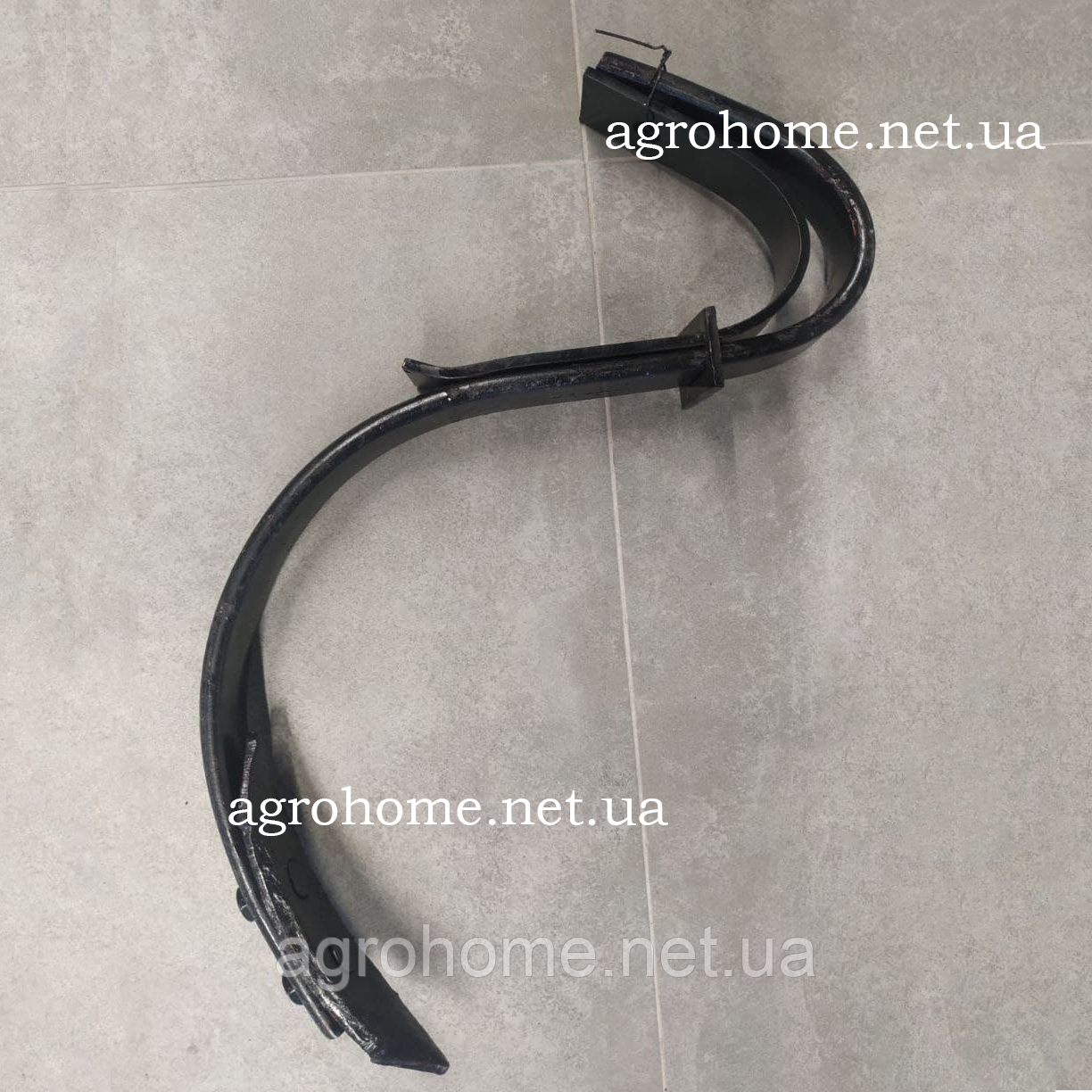 Лапа пружинна до культиватора суцільного обробітку, фото 1