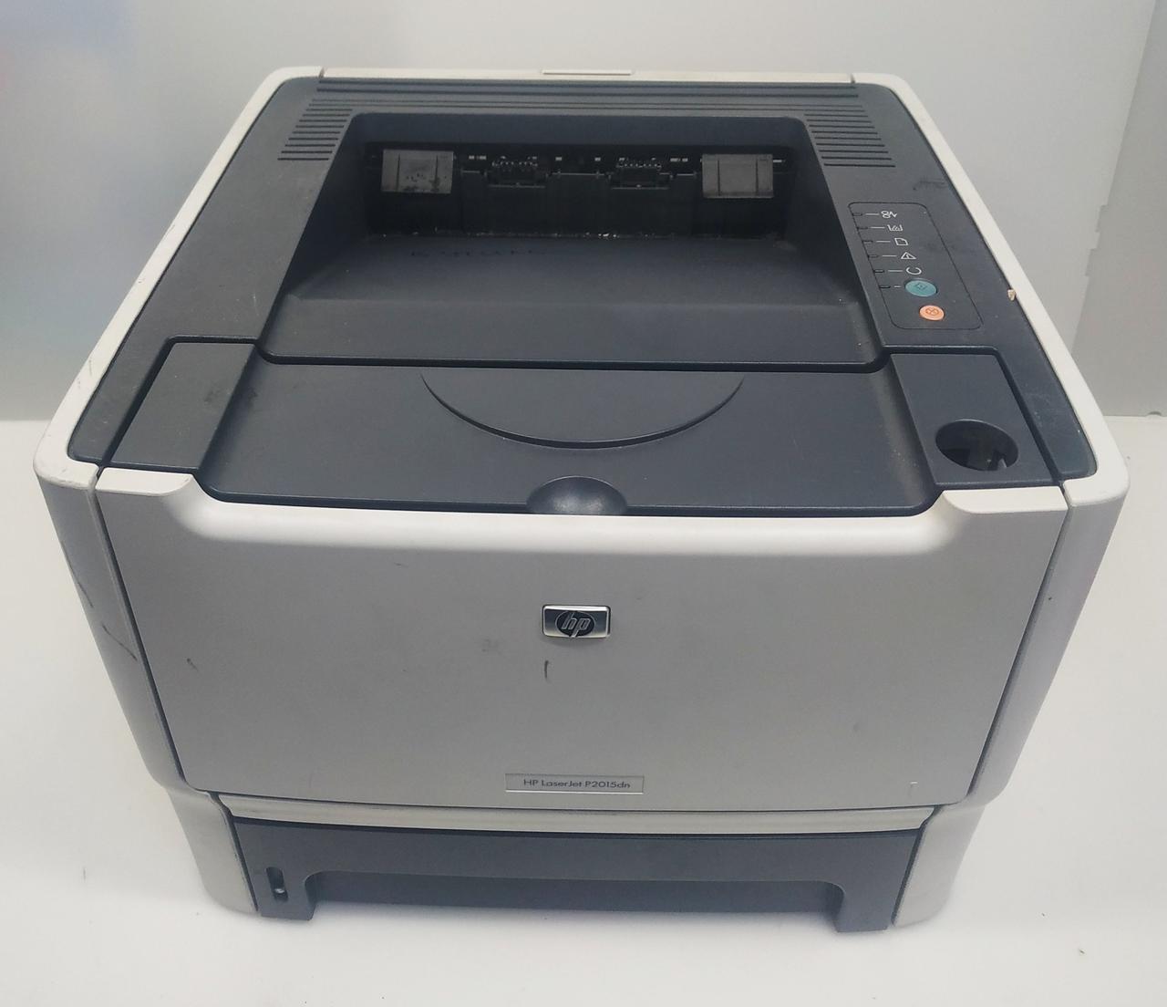 Лазерний принтер HP LaserJet P2015dn на запчастини, фото 1