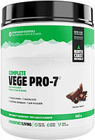 Растительный протеин для веганов (Vege Pro 7) 600 г со вкусом шоколада