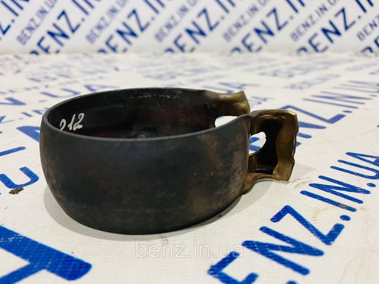 Хомут глушника ззаду справа Mercedes W212 A0004901341, фото 1