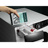M3GCS200. Соль для посудомоечной и стиральной машины - Рекомендовано Electrolux, AEG и Zanussi, фото 4