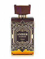 Східна парфумована вода унісекс Afnan Amber Is Great (Noya) 100ml