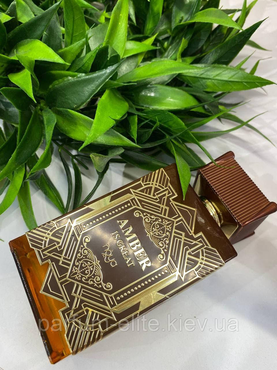 Жіноча східна парфумована вода Afnan Amber Is Great (Noya) 100ml, фото 1