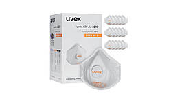 Респіратор Uvex silv-Air 2210 FFP2 паковання 15 шт