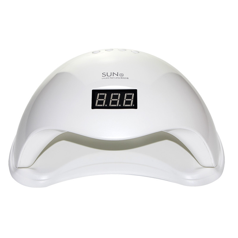 Уцінка !!! ЛАМПА ДЛЯ МАНІКЮРУ SUN 5 НА 48 ВТ UV+LED