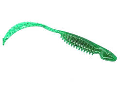 Силікон Reins Curly Shad 3.5" 397 Motor Oil SP