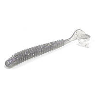 Силікон Reins G Tail Saturn micro 2" U004 UV Shad