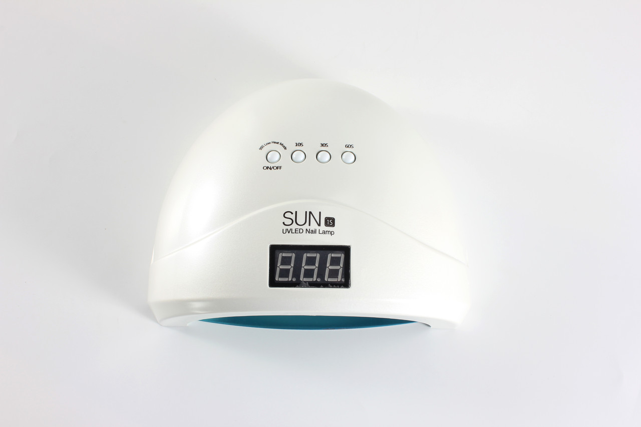 УЦІНКА! Лампи для сушіння нігтів SUN ONE S З ДИСПЛЕЄМ НА 48 ВАТ