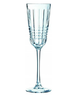 Набір фужерів скло "Luminarc. CD'A Rendez-vous" (2шт) 170мл (шампанське) №58156/N5787(6)