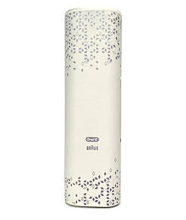 Футляр Oral-B Чорна Орхідея для зубних щіток Genius 8000-20000