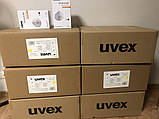 Респіратор Uvex silv-Air 2210 FFP2 паковання 15 шт, фото 5