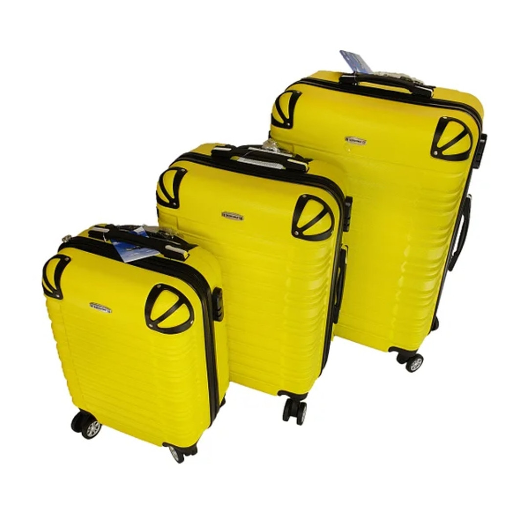 Комплект Чемоданов Отличного Качества Kaiman(возможна Продажа Поштучно ...