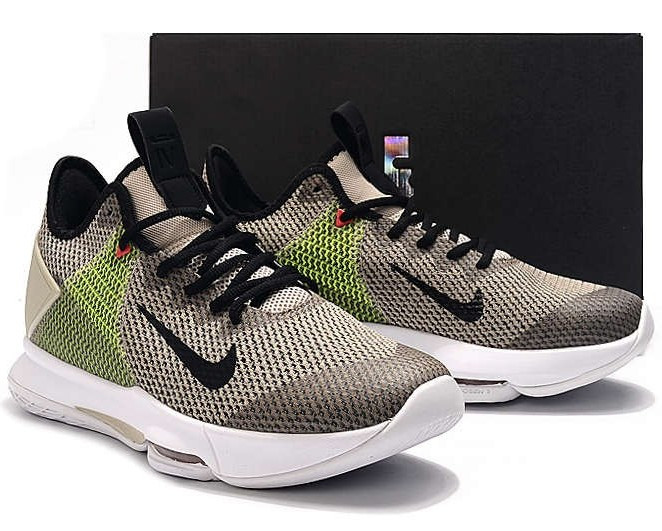 Кросівки баскетбольні чоловічі Nike Lebron Witness 4 (BV7427-200)
