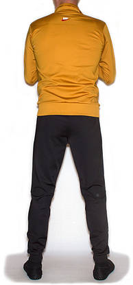 Спортивний костюм еластик чоловічий 2261 S,M,L,XL,XXL, фото 3
