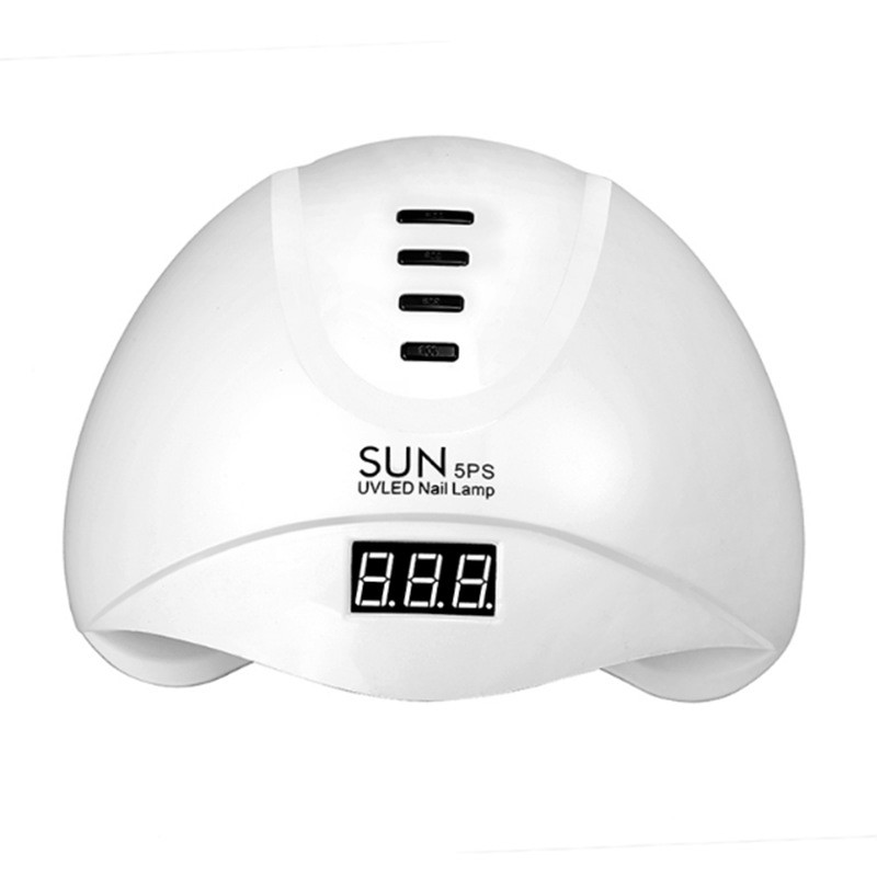 Лампа для нігтів Sun 5PS UV+LED на 52 Вт.