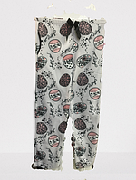 Женские теплые домашние штаны Lindros (разные цвета)