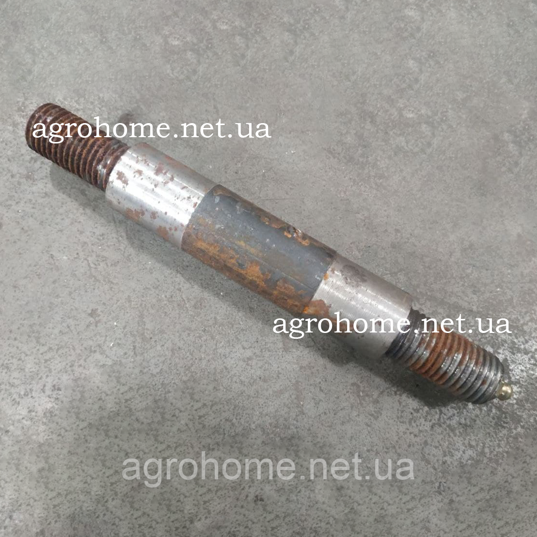 Вісь великого колеса культиватора, фото 1