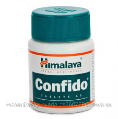Купить Конфидо Хималая для мужского здоровья, 60 таб, Confido, Himalaya ...