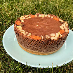 ШОКОЛАДНИЙ ТОРТ 🍫