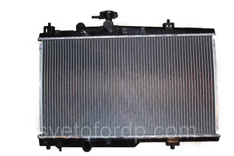 Радіатор охолодження Geely Emgrand EC7 11-, FT 1644-84RG, FITSHI, фото 1