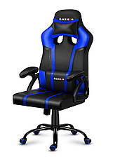 Крісло геймерське комп'ютерне HUZARO Force 3.1 Blue, фото 5