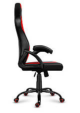 Крісло геймерське комп'ютерне HUZARO Force 3.1 Red, фото 5