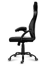 Крісло геймерське комп'ютерне HUZARO Force 3.1 White, фото 6